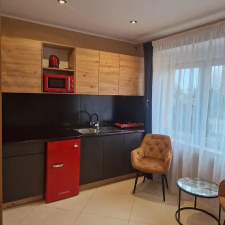 Vasco Kotwica Apartment