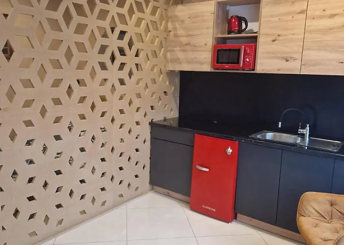 Vasco Kotwica شقة ريوا